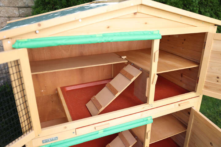 KERBL Nagerhaus Appartement